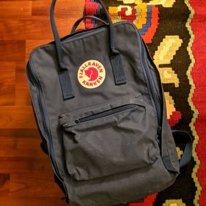 Fjallraven Kanken Laptop Backpack